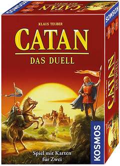 Catan - das Duell, Bild